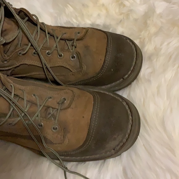 Danner steal toe boots main image 5